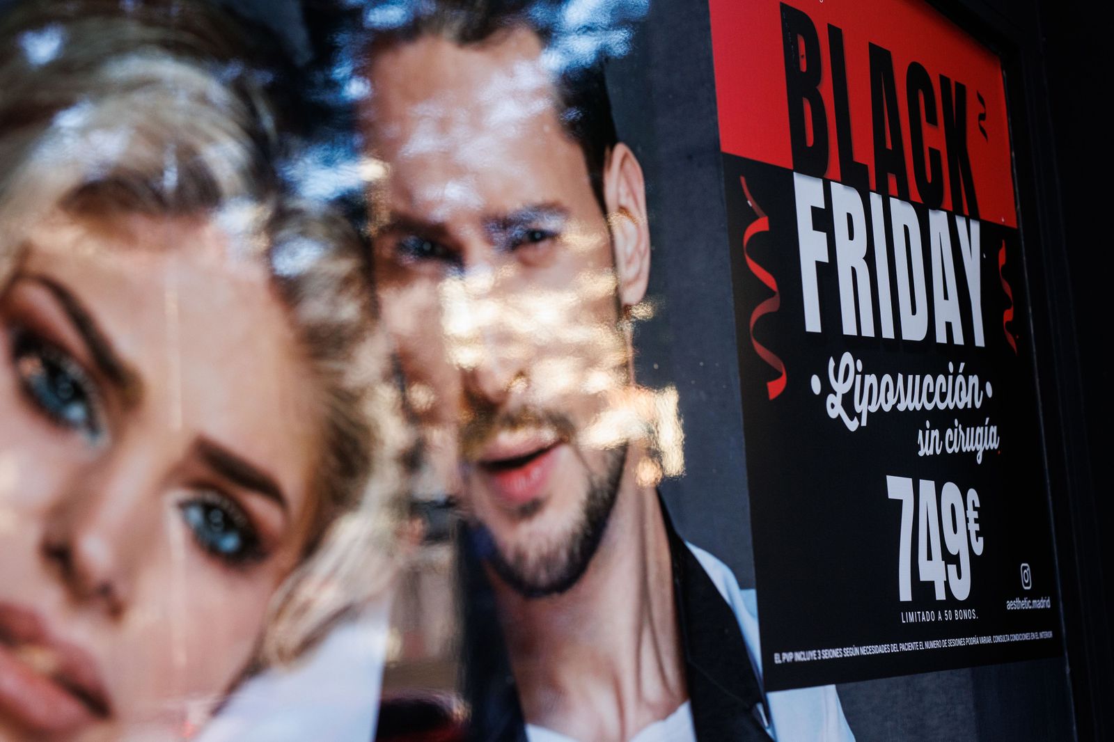 Los españoles gastarán un 20% más este Black Friday