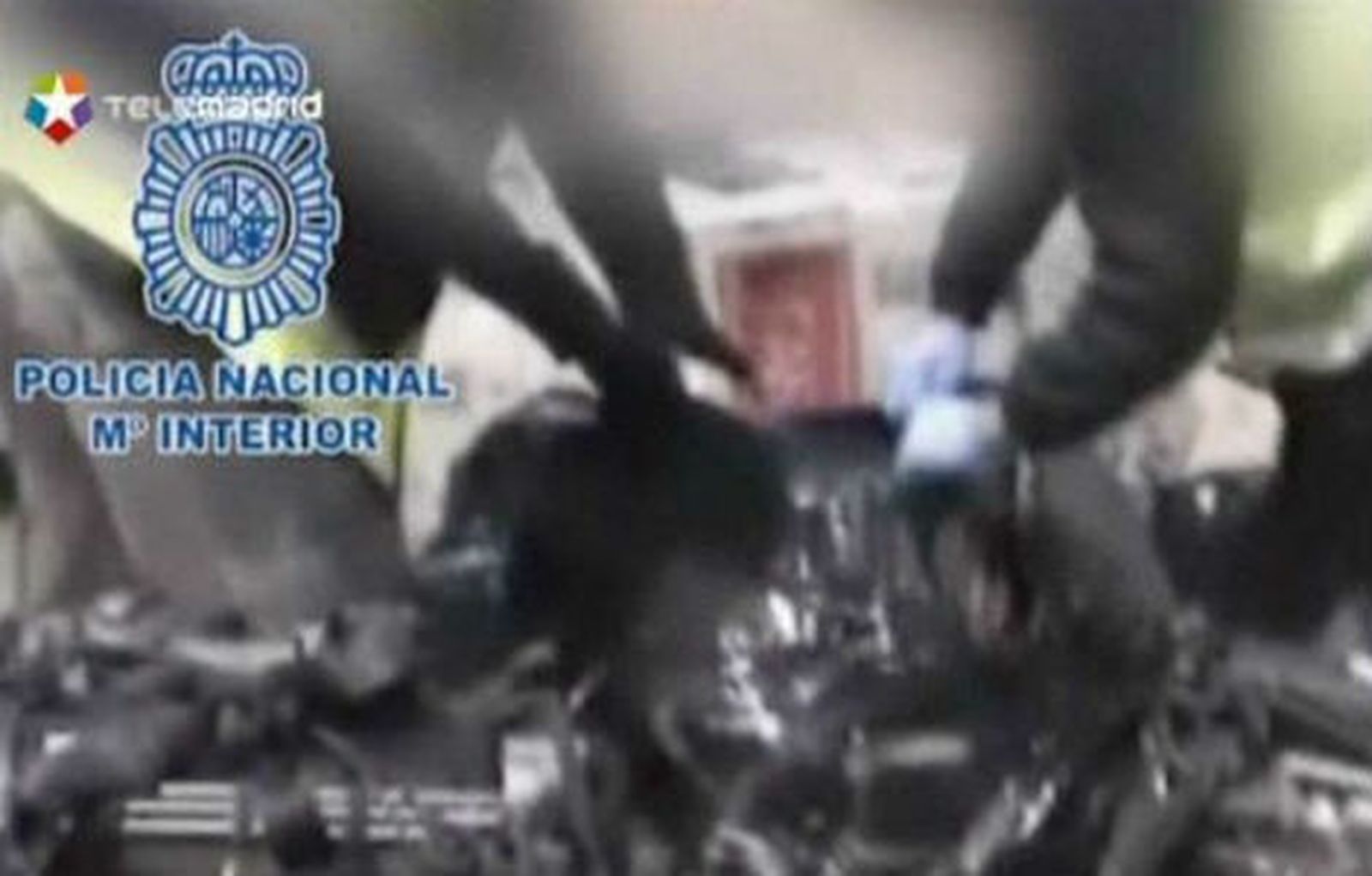 Detenido tras robar 32 motores de coche para exportalos al extranjero