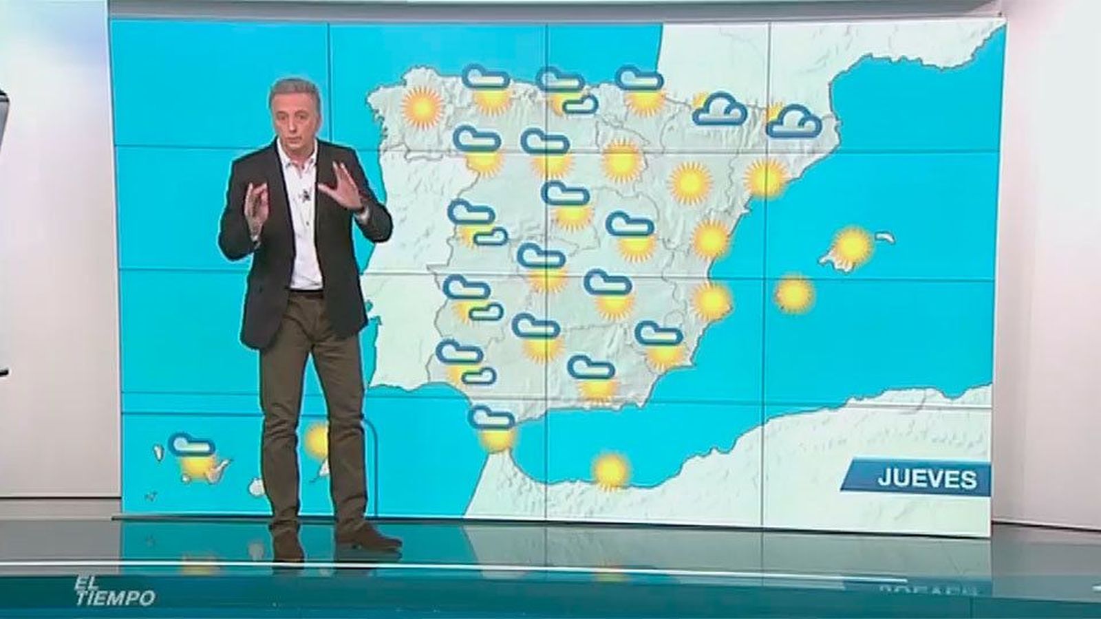 El Tiempo 01.06.2016