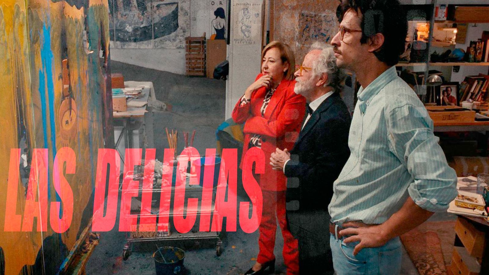 'Las delicias del jardín', la nueva comedia de Fernando Colomo