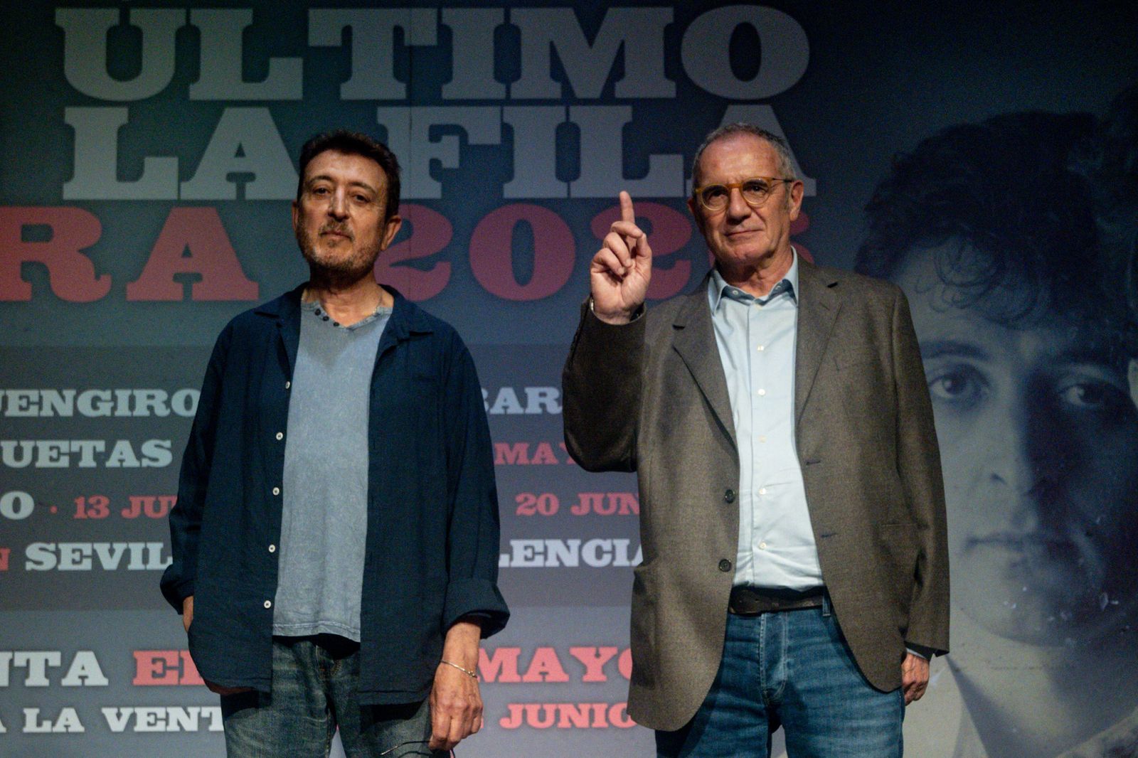 El Último de la Fila anuncia la vuelta a los escenarios