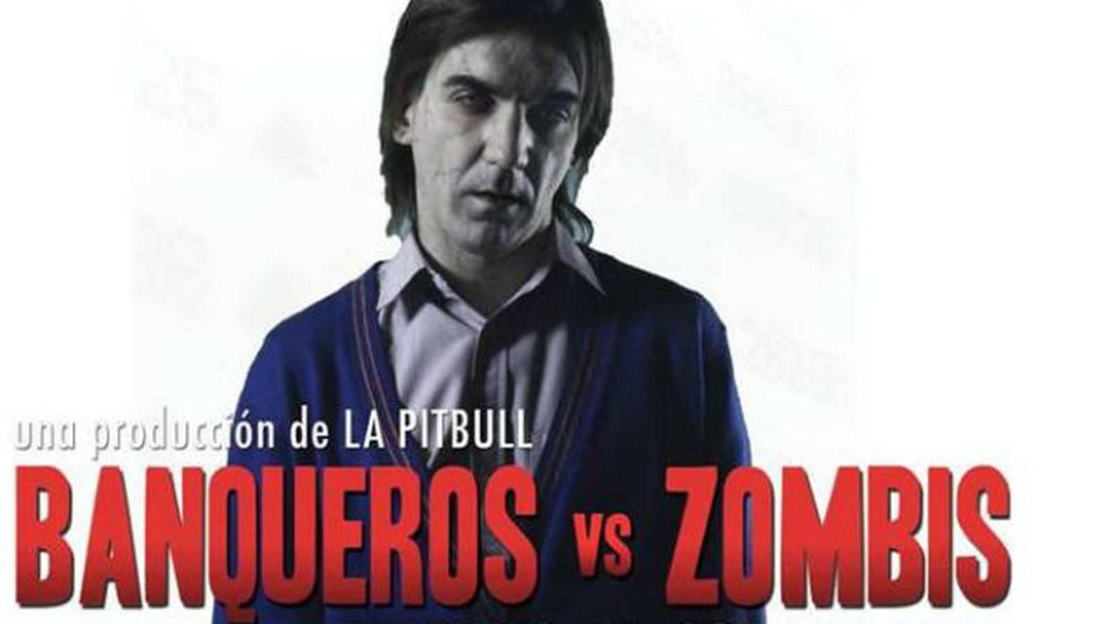Banqueros contra zombis