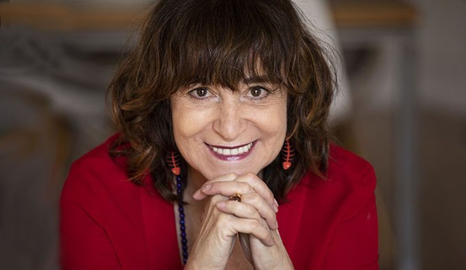Rosa Montero, periodista y escritora
