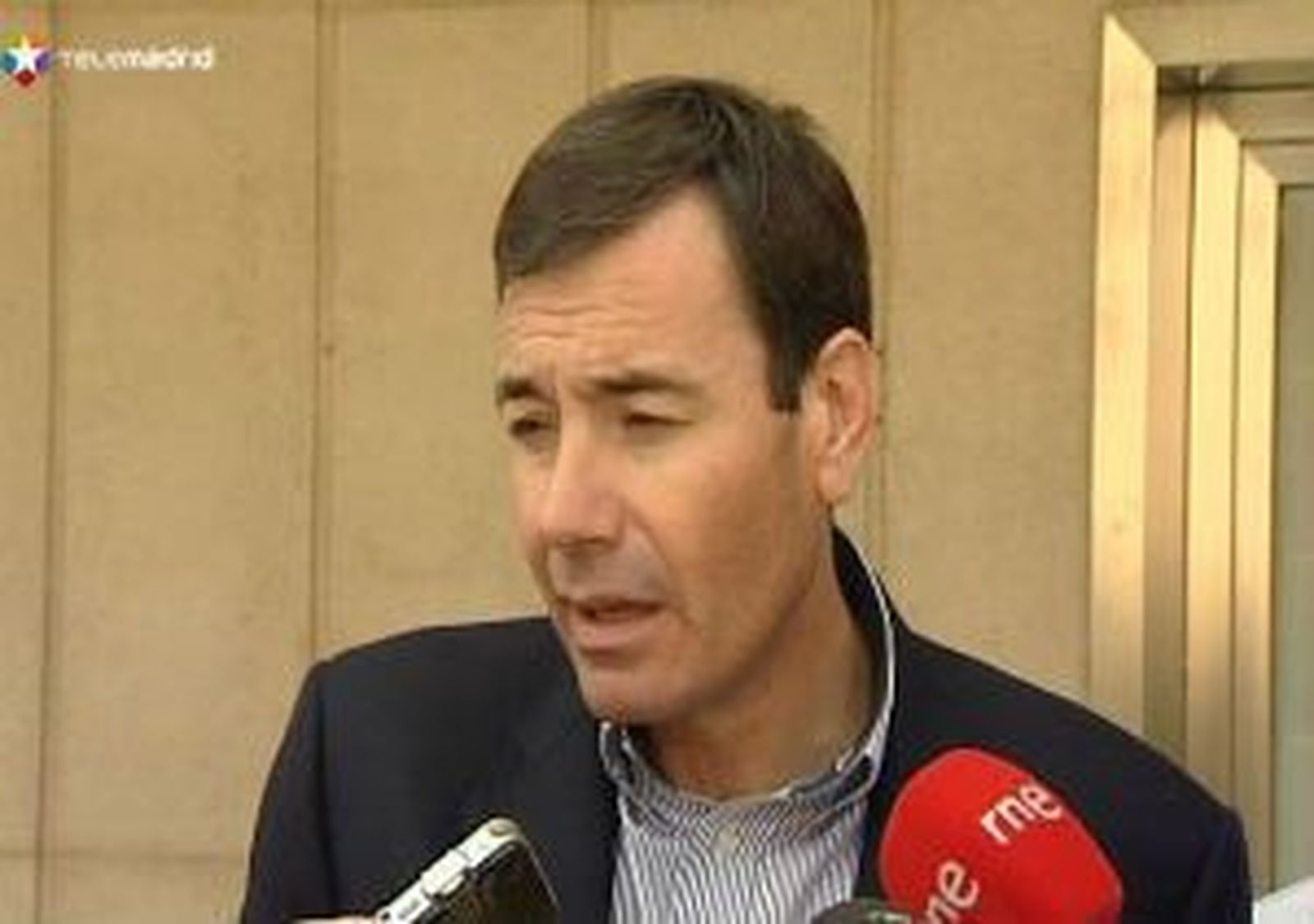 Gómez califica de insostenible la tasa de paro de Moraleja de Enmedio