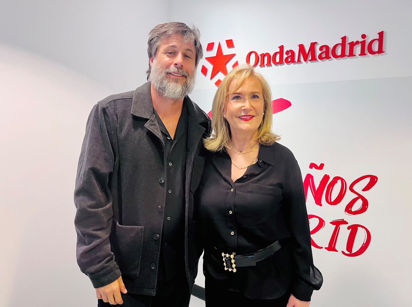 Hugo Silva: “Me divierto y me libero poniendo personajes al límite”
