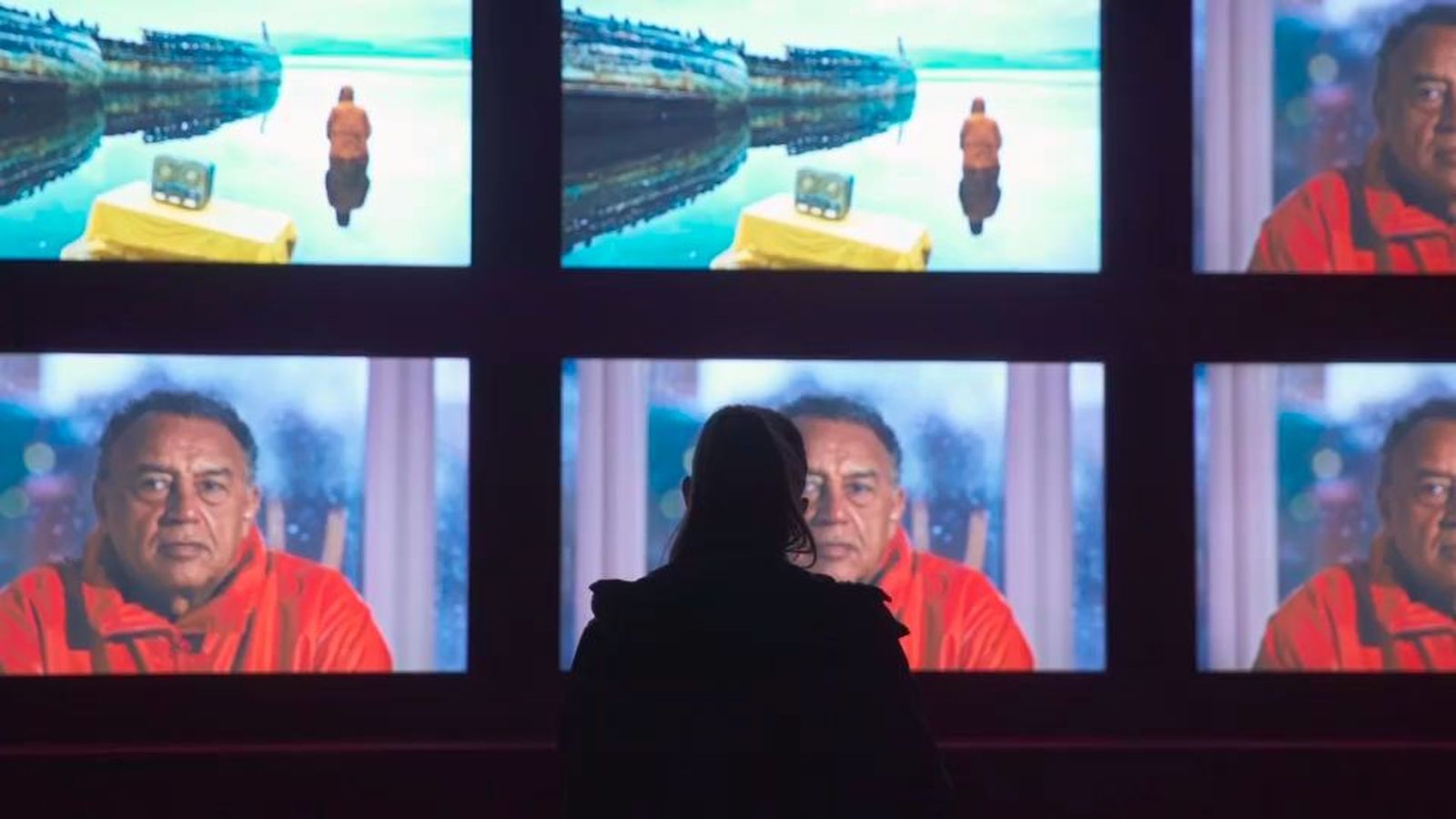 El Thyssen presenta un inmenso puzle de imágenes y sonidos, obra de John Akomfrah