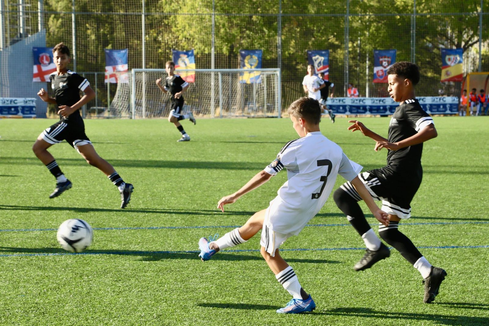 Madrid Football Cup U14