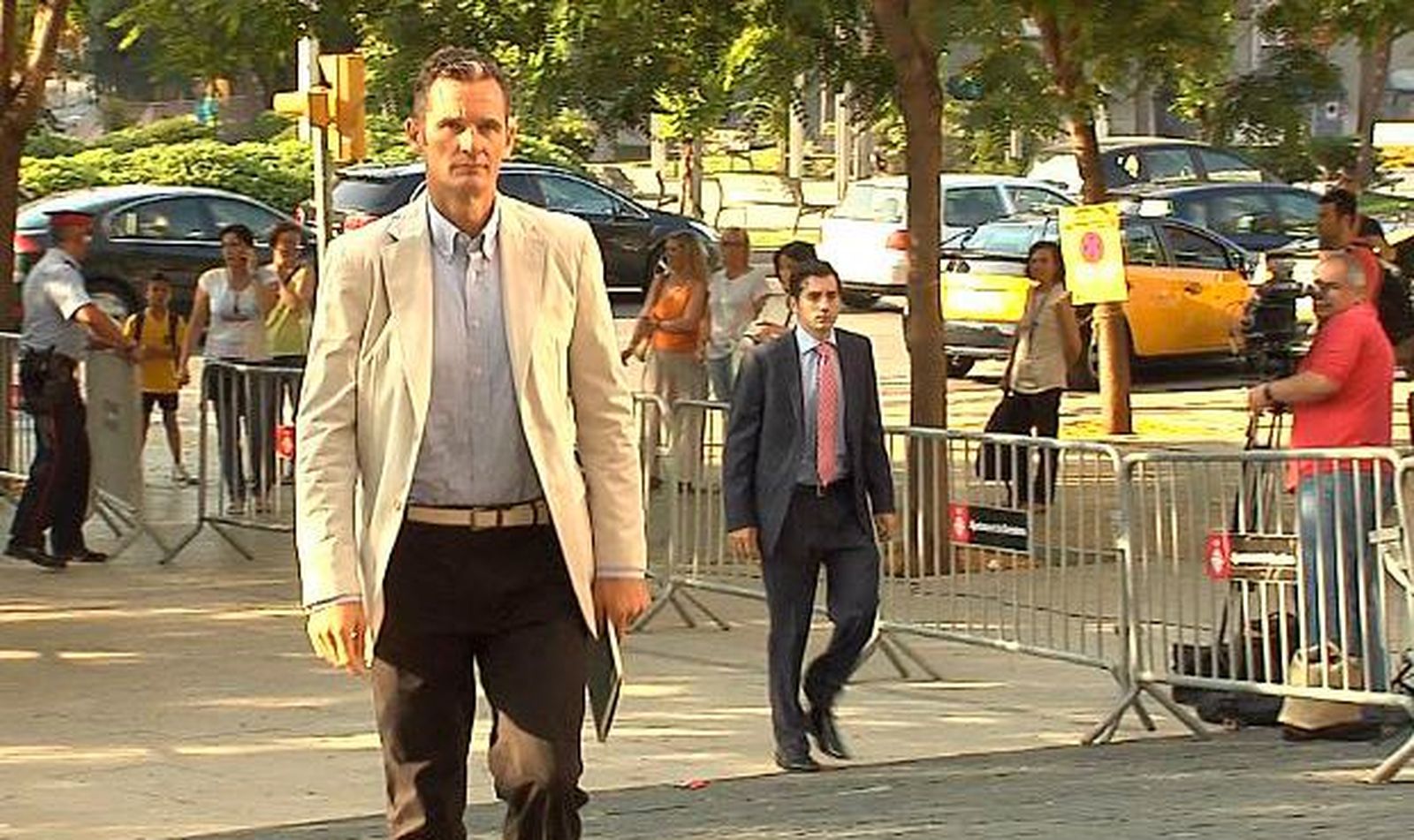 Iñaki Urdangarin podrá salir de la cárcel dos veces por semana