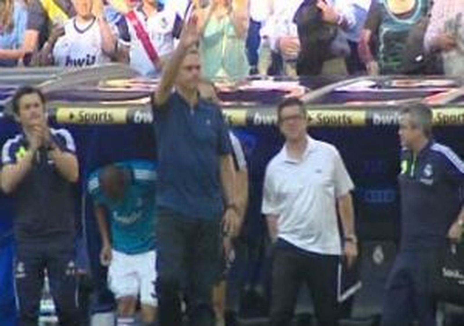 4-2. Victoria del Madrid en el adiós de Mourinho y Higuaín