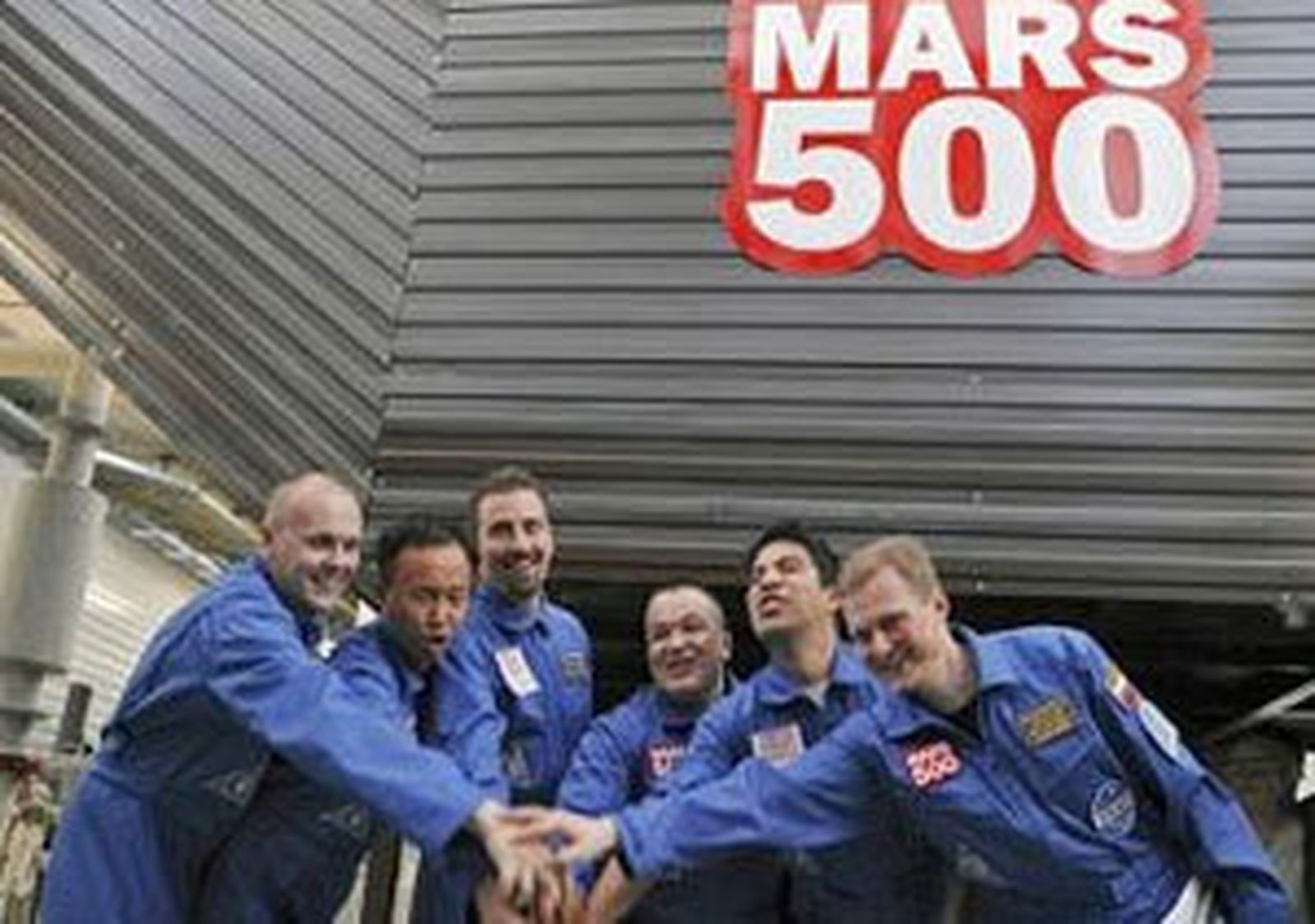 Mars 500