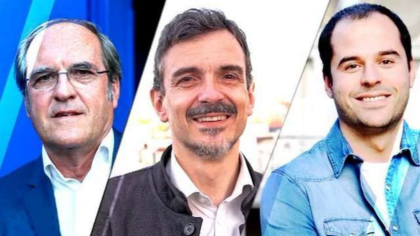 Gabilondo no cierra la puerta a pactos que transformen "el actual estado de cosas"