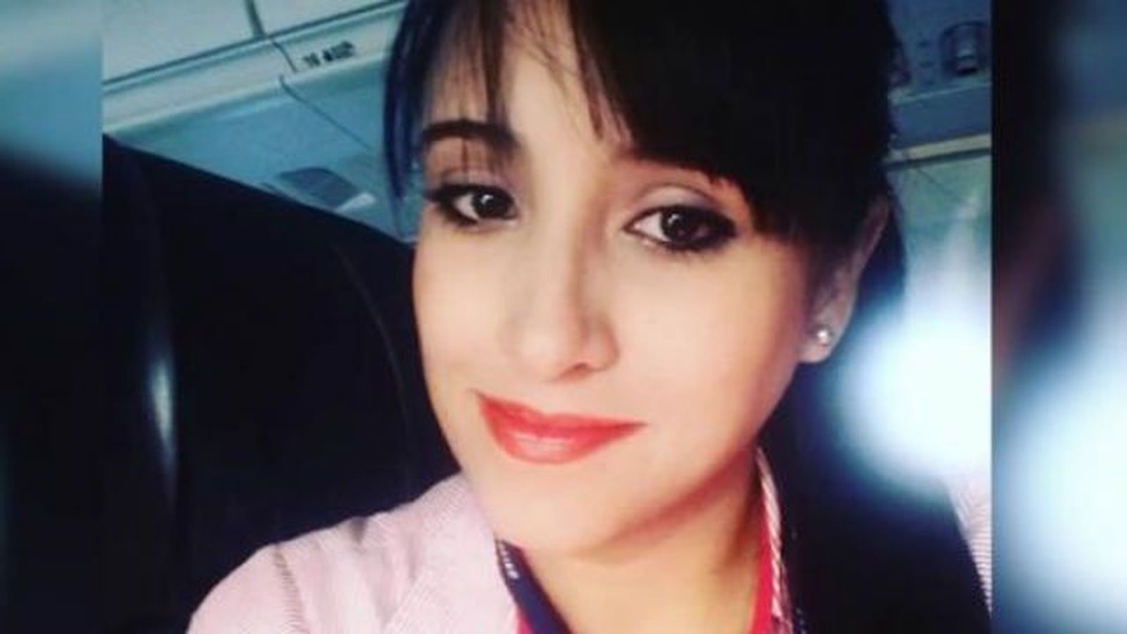 La azafata del vuelo del Chapecoense: "El avión se apagó por completo antes de caer"