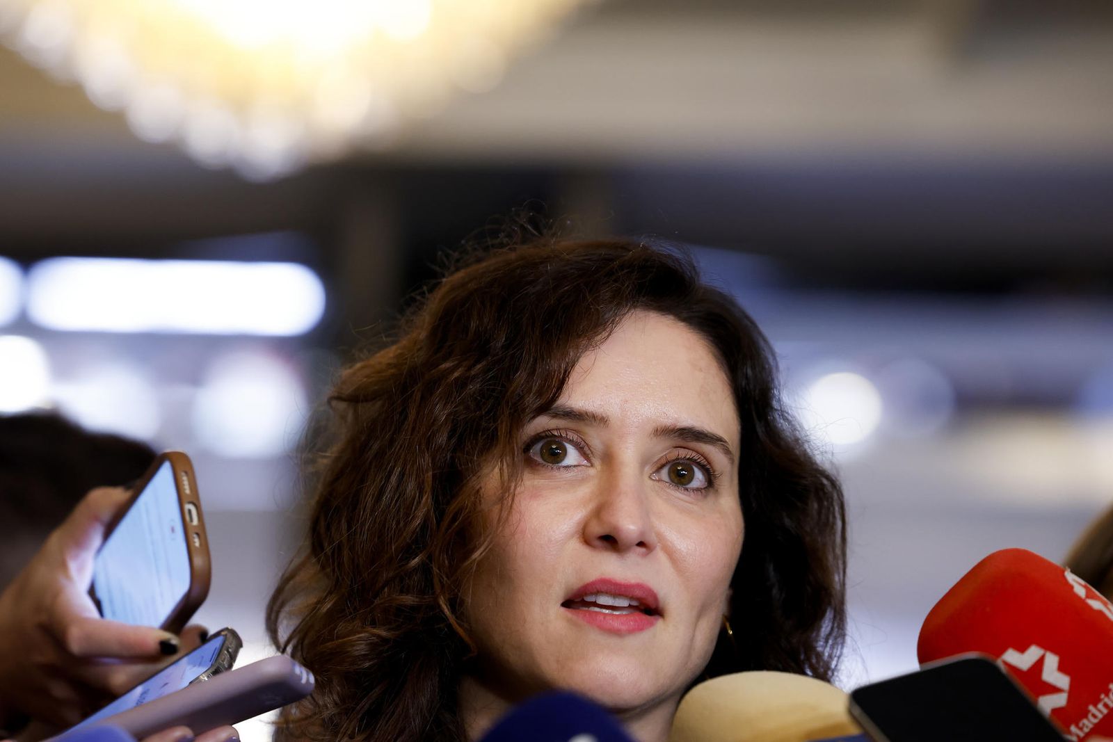 Isabel Díaz Ayuso
