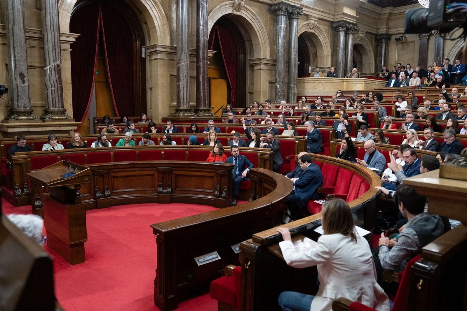 Elecciones catalanas: Fechas y plazos claves tras la noche electoral
