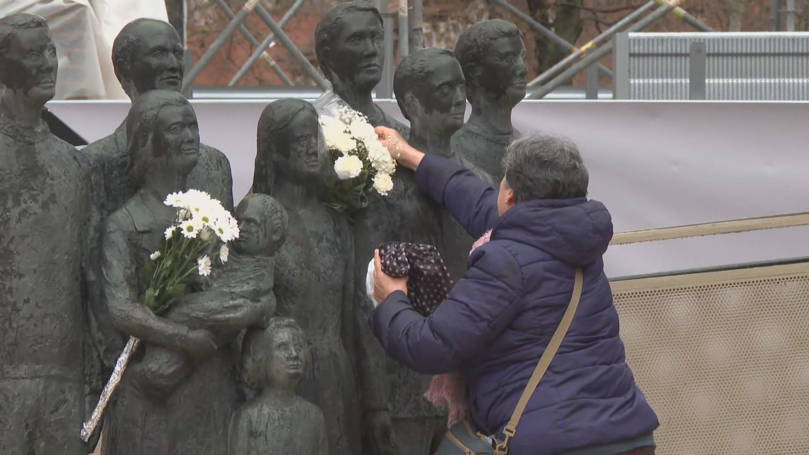 Alcalá de Henares recuerda a las víctimas de los atentados del 11-M