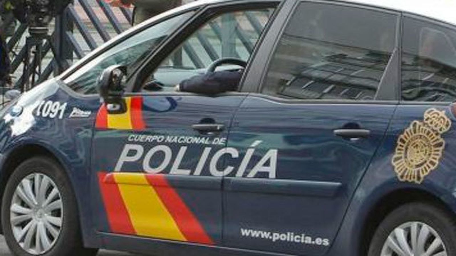 Detenido el hombre que ha apuñalado a su mujer  en Palencia en presencia de sus hijos