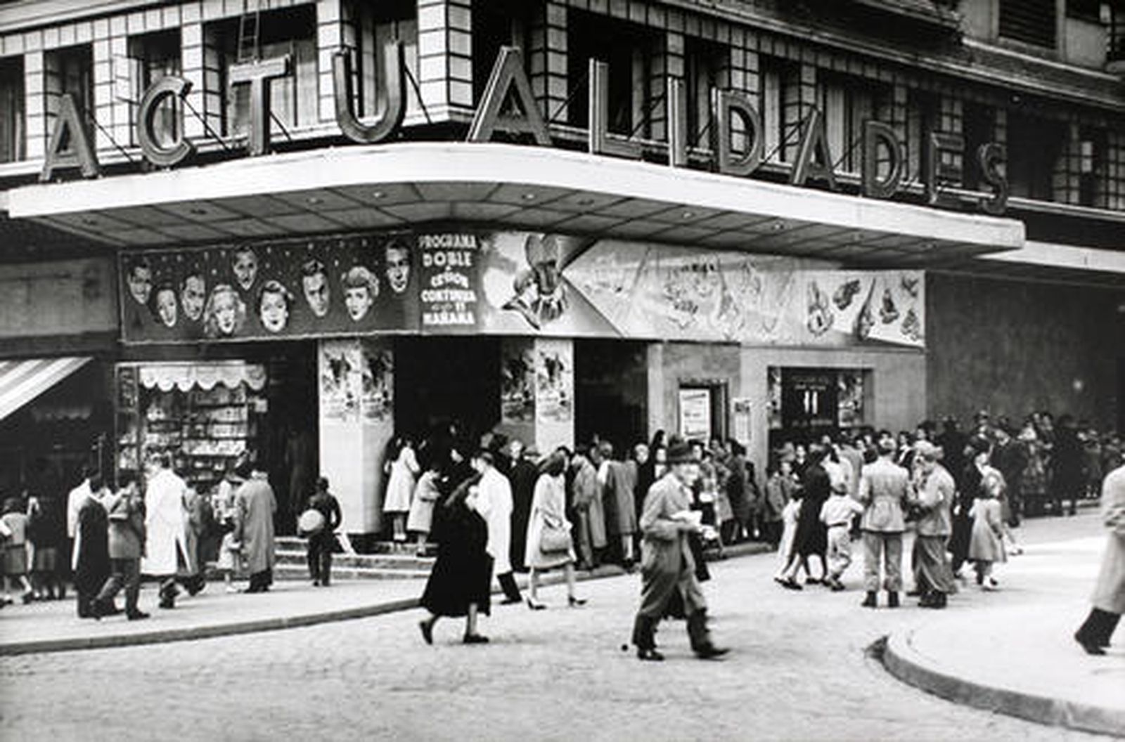 Cine Actualidades