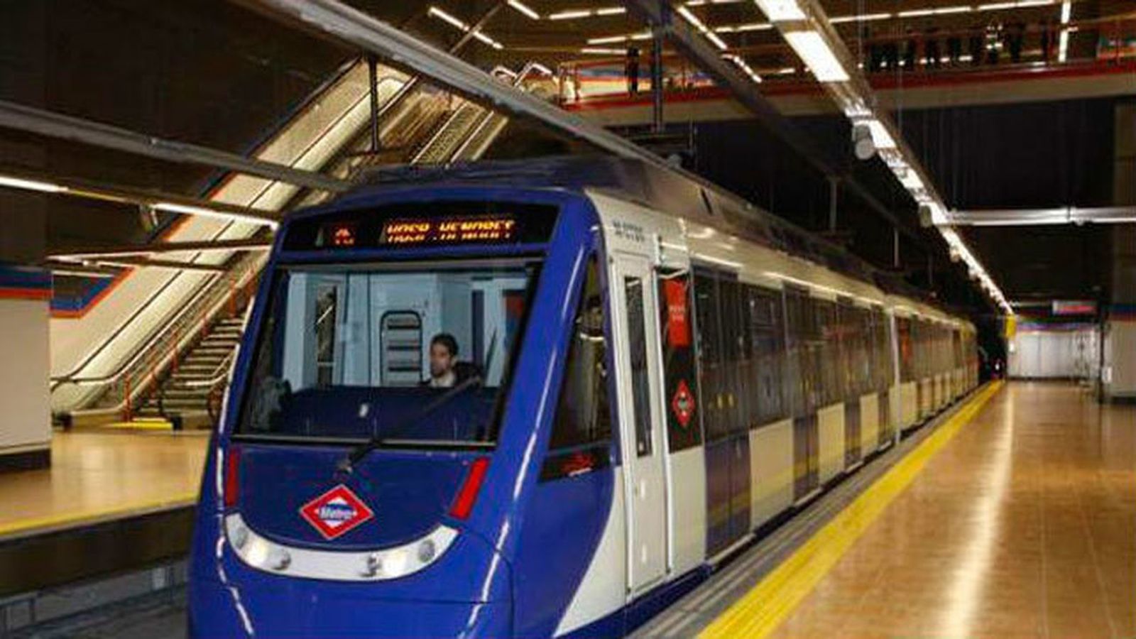 Metro de Madrid