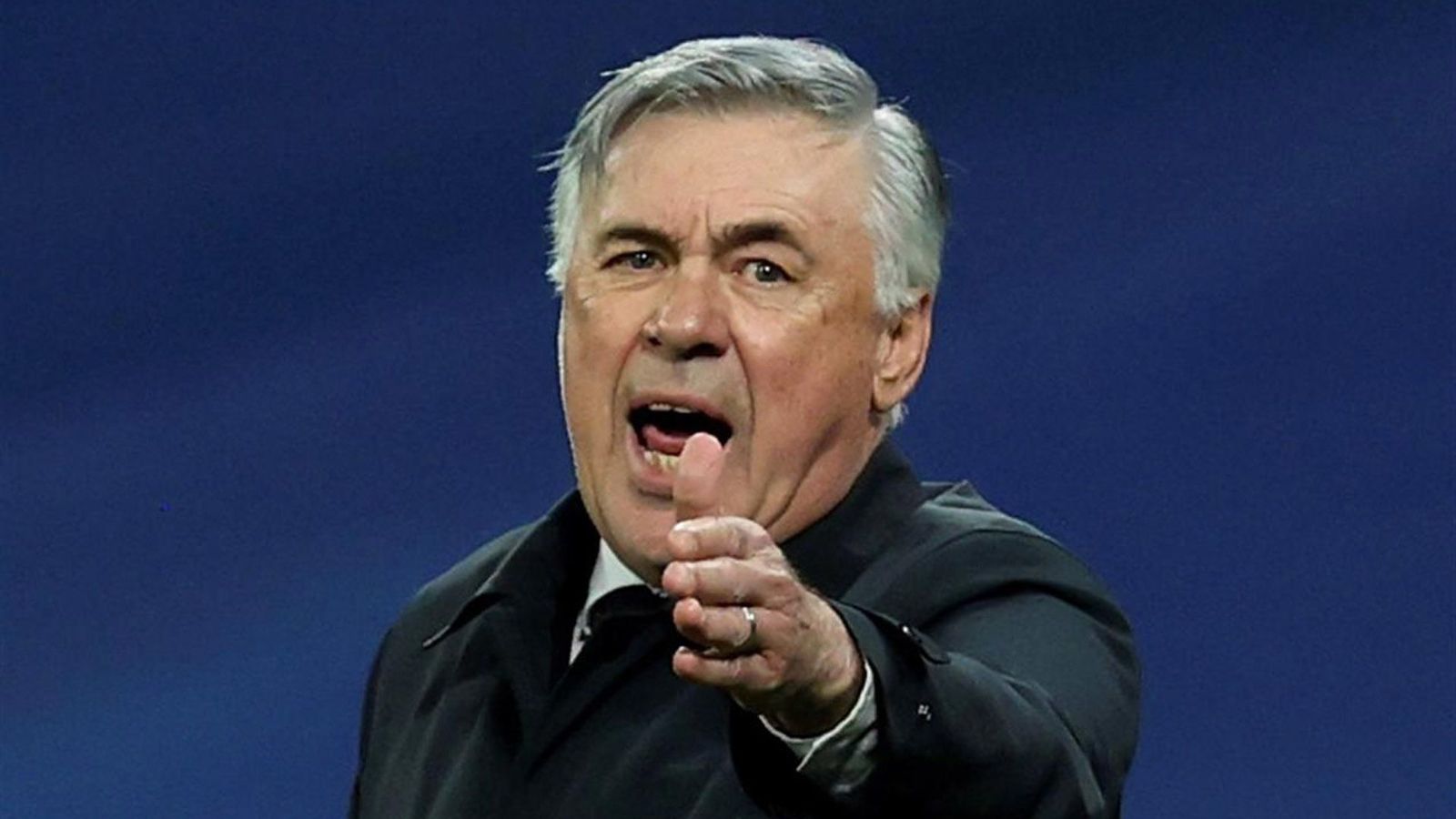 Ancelotti: "Hazard puede ser un arma más para la segunda vuelta"
