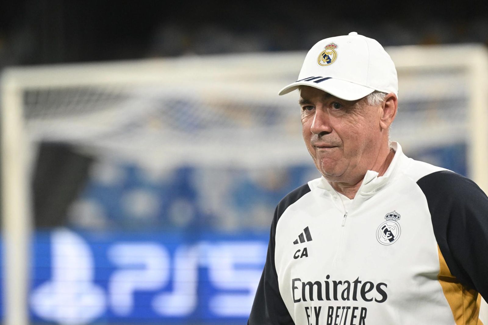 Ancelotti habla de la situción de Modric