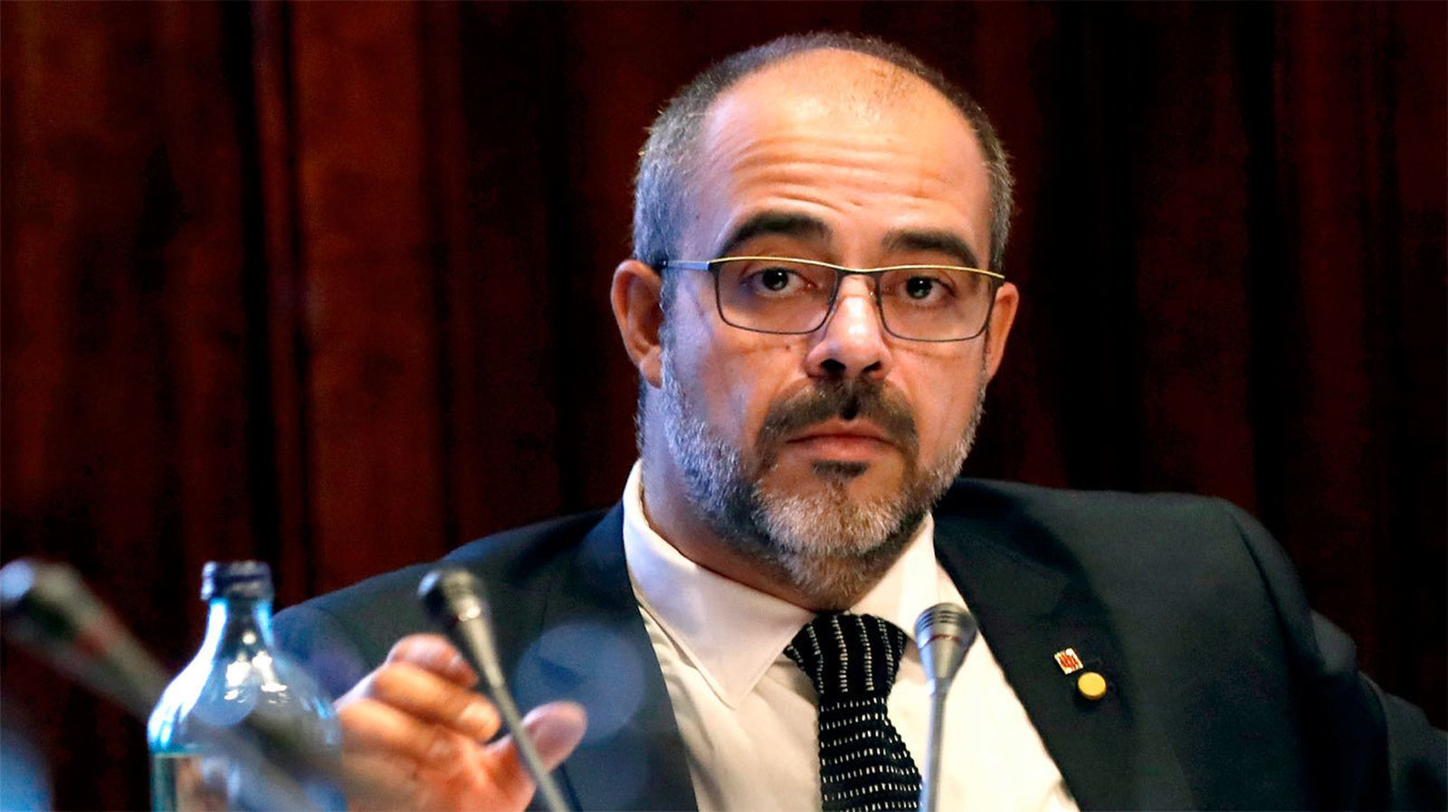 Condena a Buch