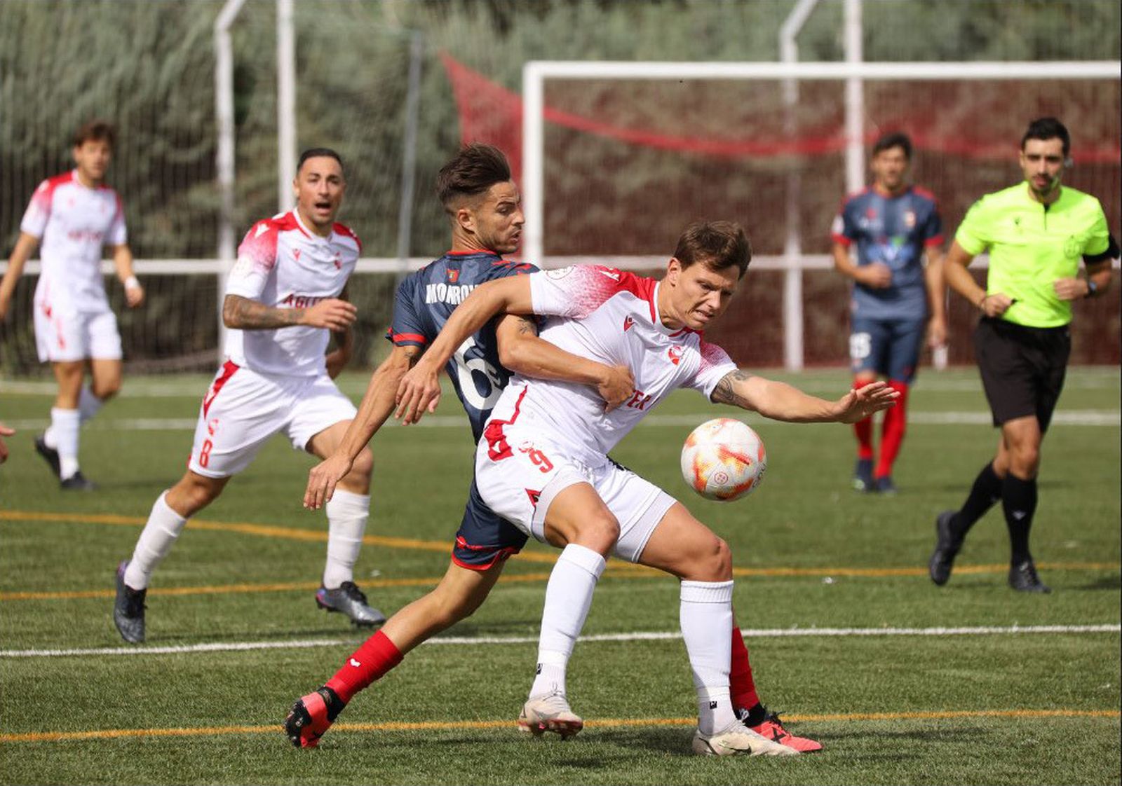 Ursaria - RSD Alcala