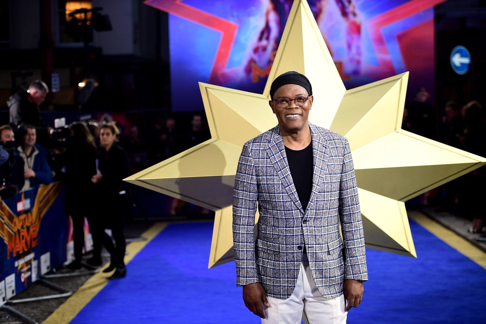 Samuel L. Jackson