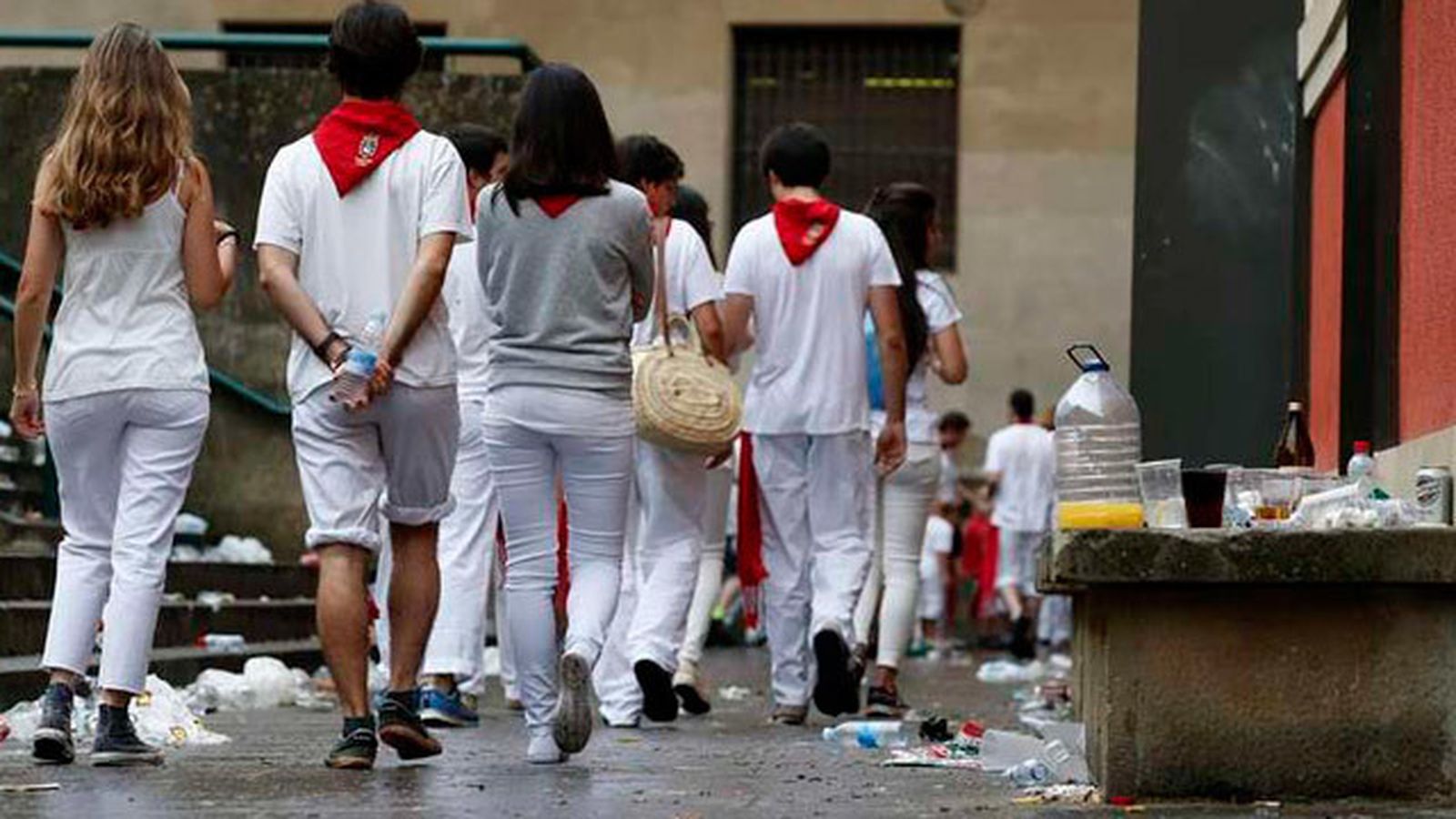 San Fermines