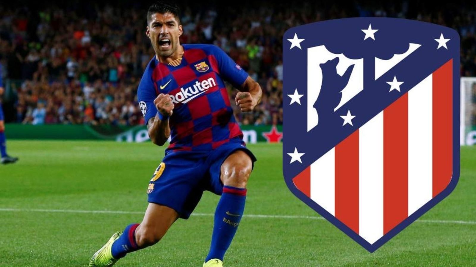 Luis Suárez