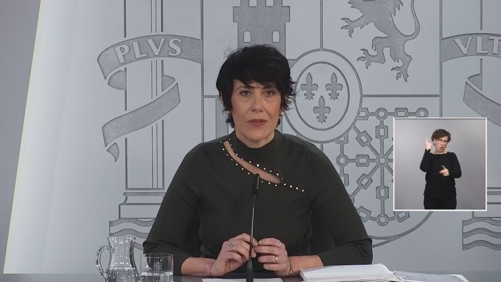 La Junta Electoral expedienta a la portavoz del Gobierno por faltar a la neutralidad en Moncloa