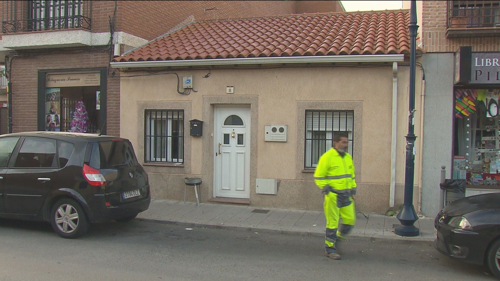 Investigan si el suceso de Griñón es un nuevo caso de pobreza energética