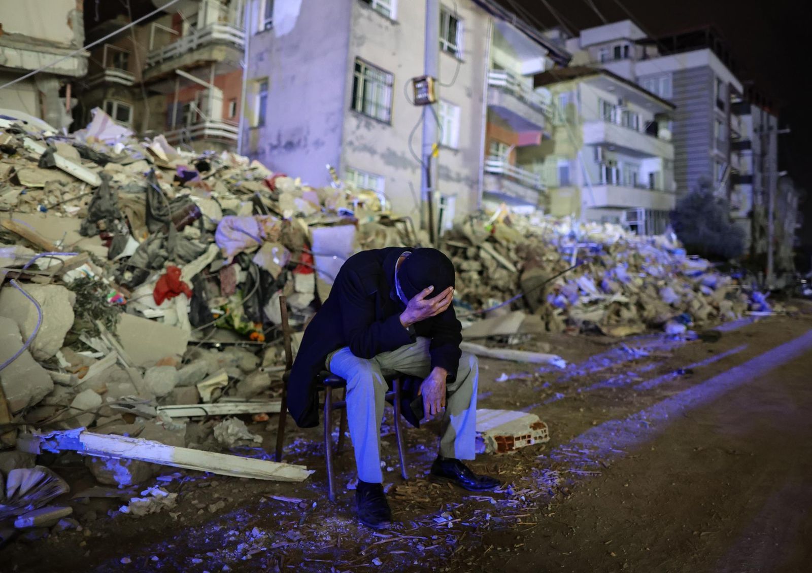 Nuevo terremoto en Turquía y Siria