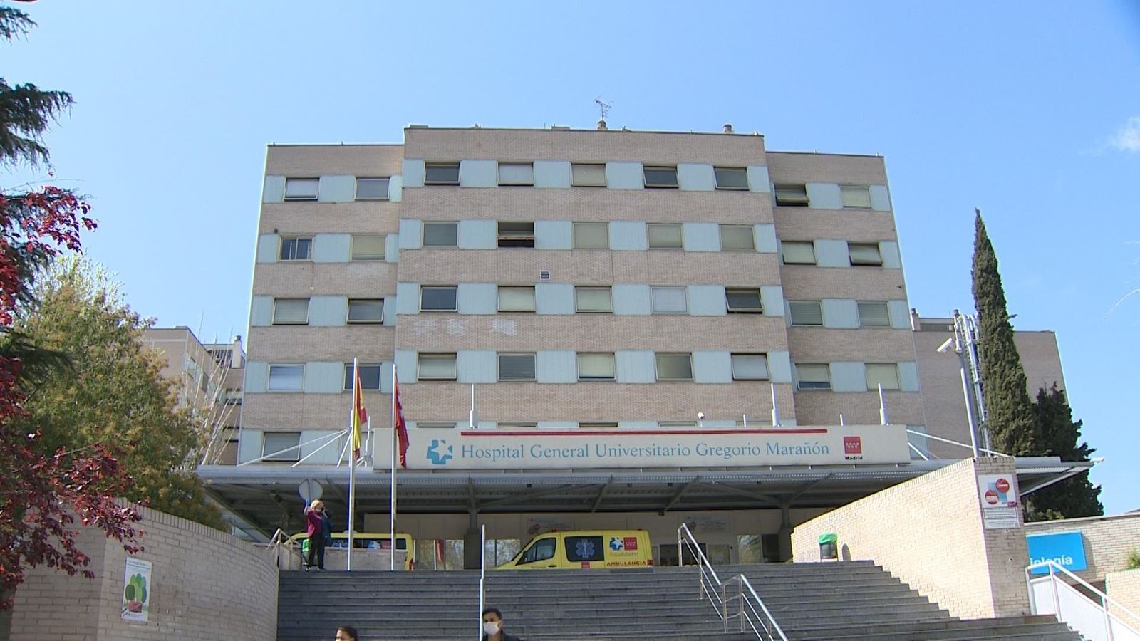 Hospital Gregorio Marañón