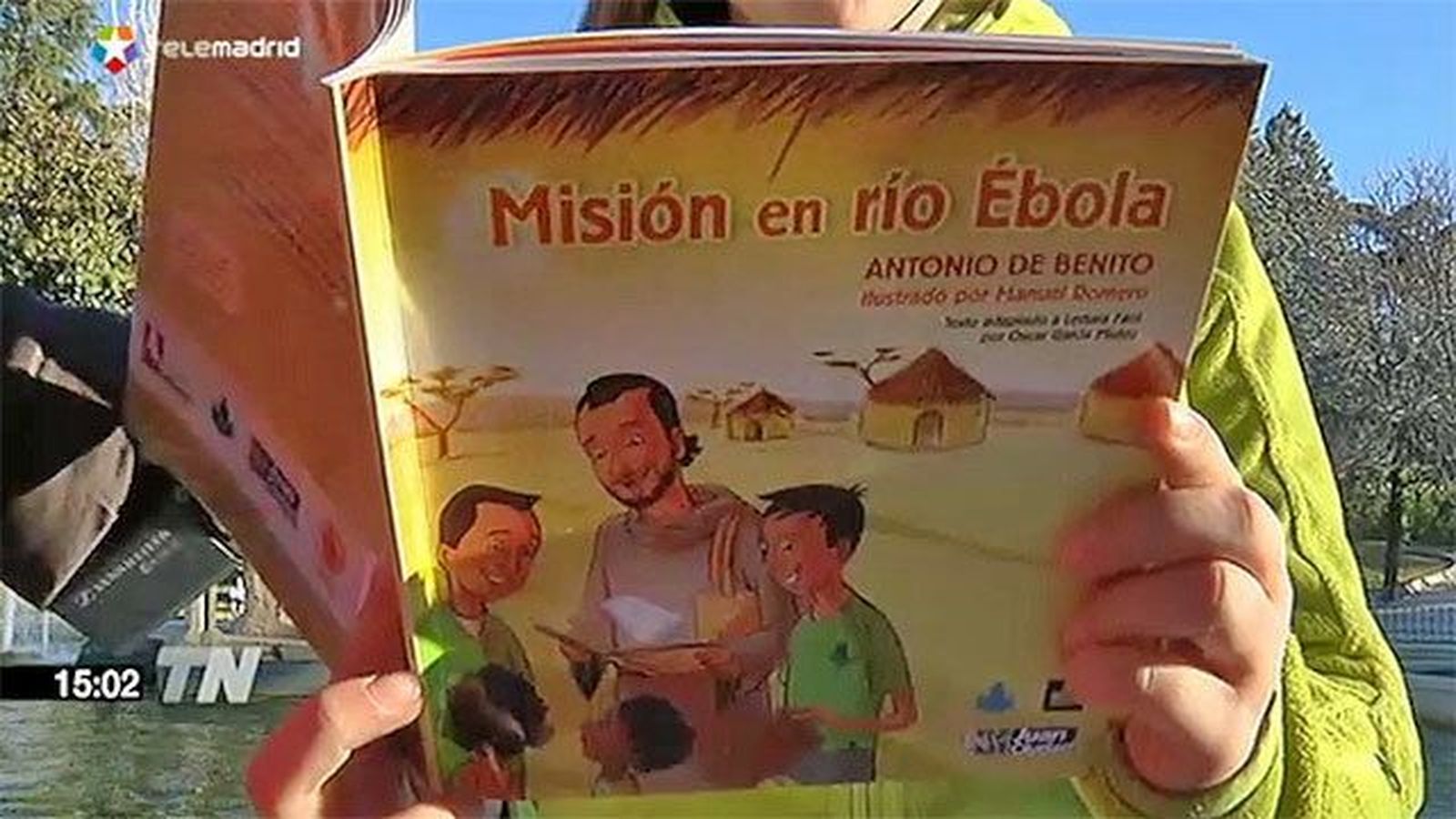 "Misión en río Ébola": la vida y la entrega de unos santos no oficiales