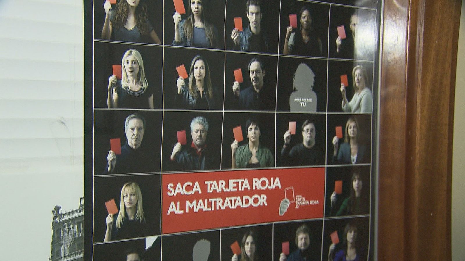 La Fiscalía de Madrid pide obligar a declarar a las víctimas de violencia machista