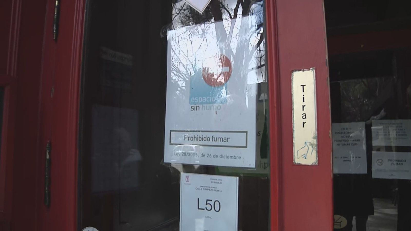 Desde Hostelería de España apuestan por la "tematización libre" de las terrazas: "de fumadores o de no fumadores"