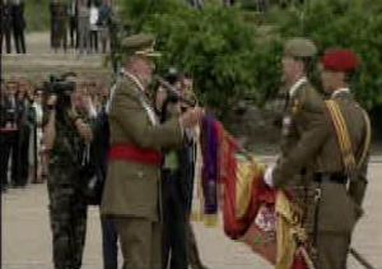 Homenaje al Arma de Ingenieros al cumplirse el tercer centenario de su creación