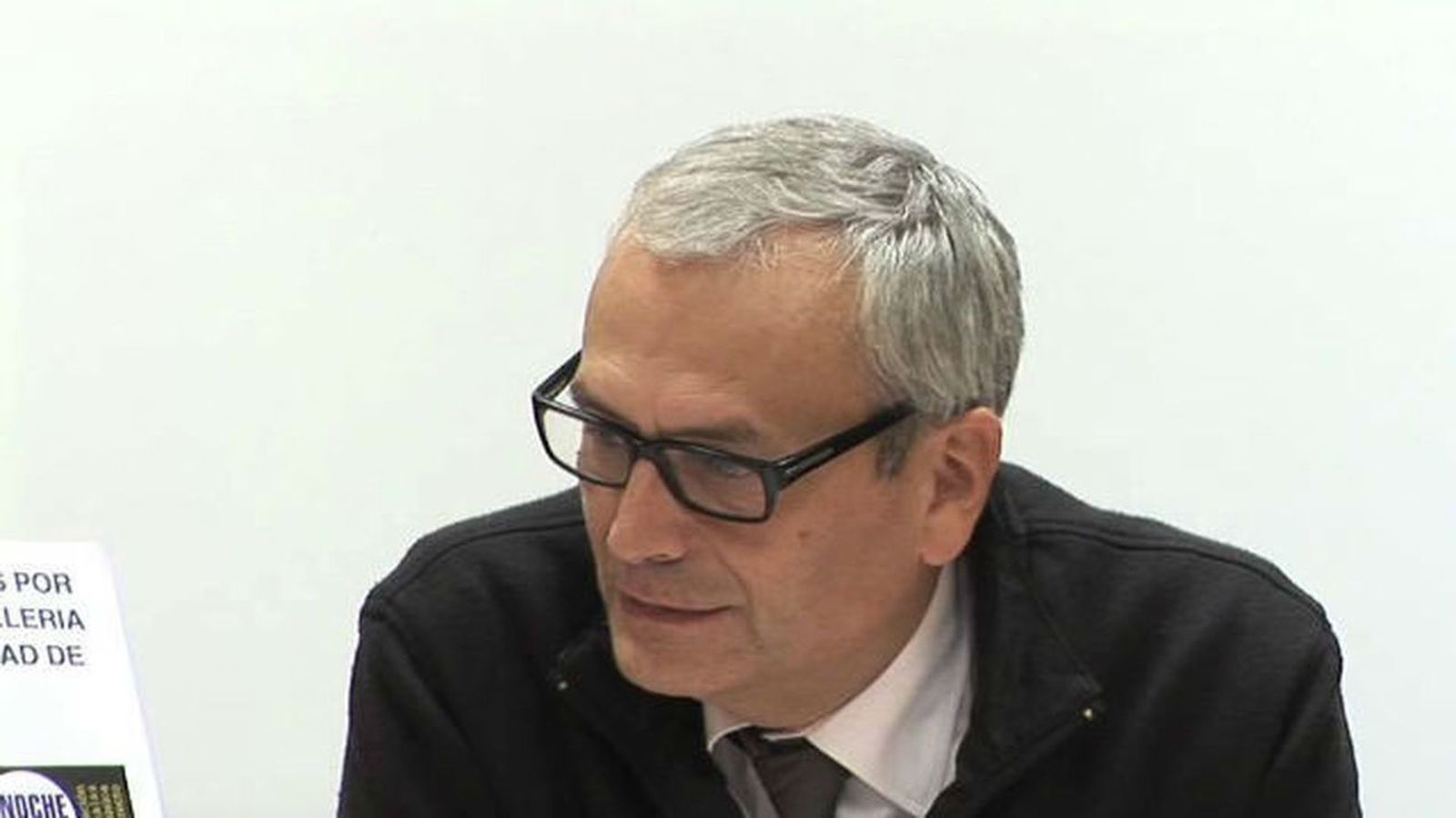 Vicente Pizcueta: “Todos tenemos que hacer sacrificios, pero tenemos que hacerlo juntos”