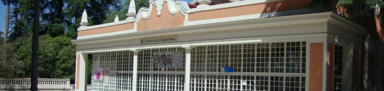 La Casa de Vacas de El Retiro