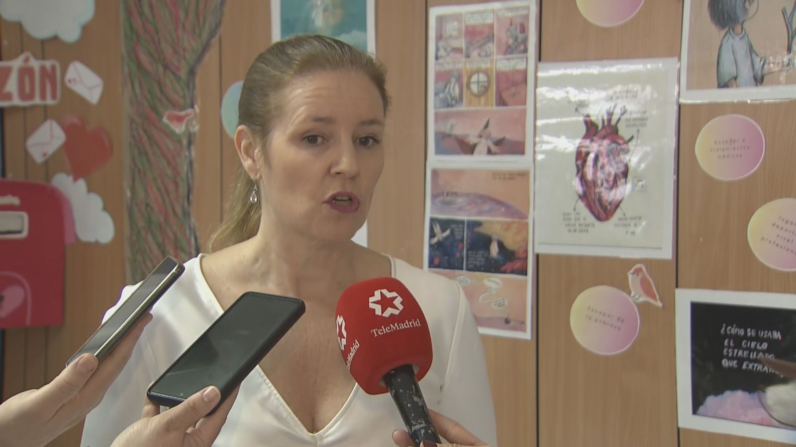 Más de 22.000 madres se benefician de los 14.500 euros por hijo que da la Comunidad de Madrid