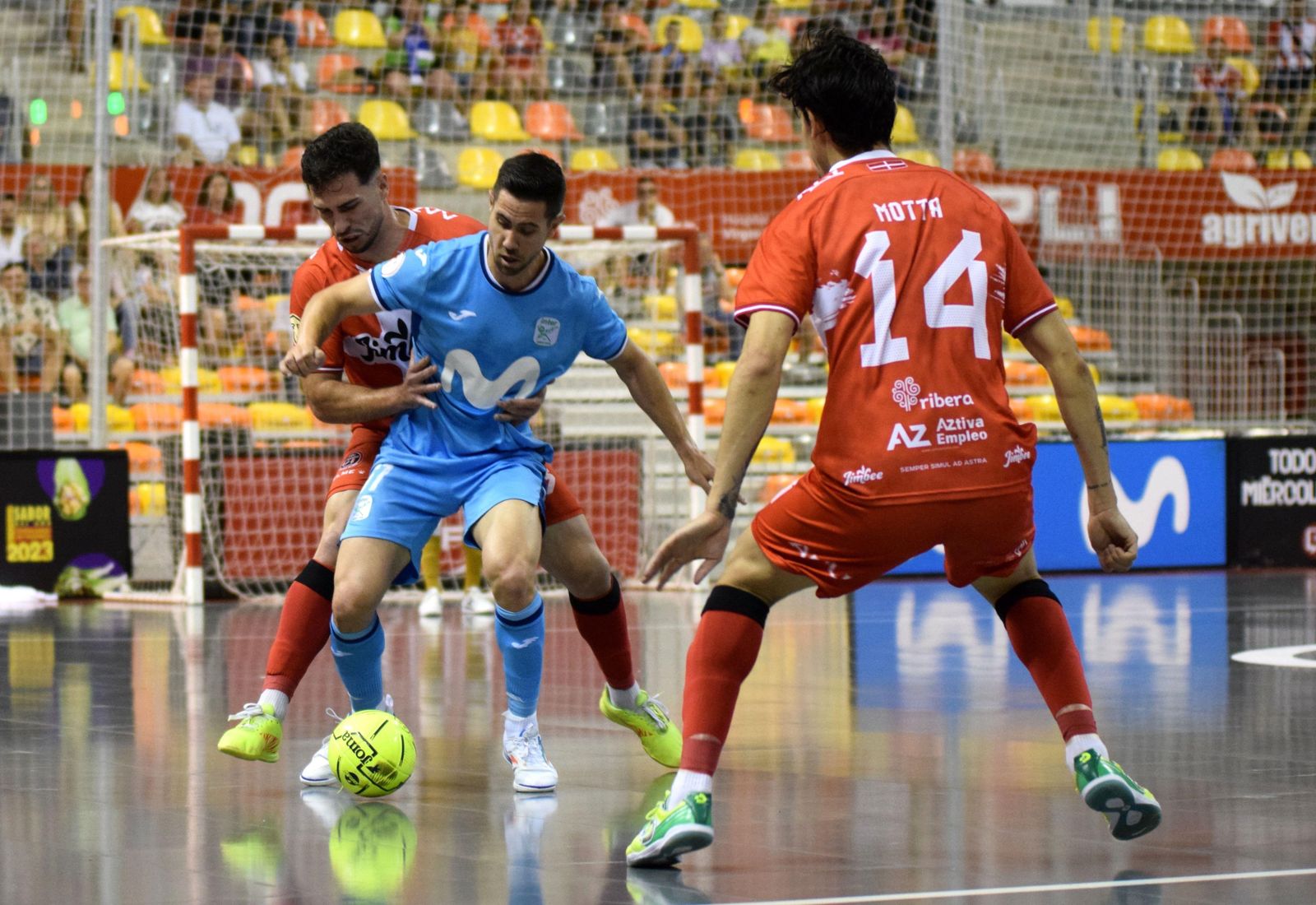 Movistar Inter - Cartagena