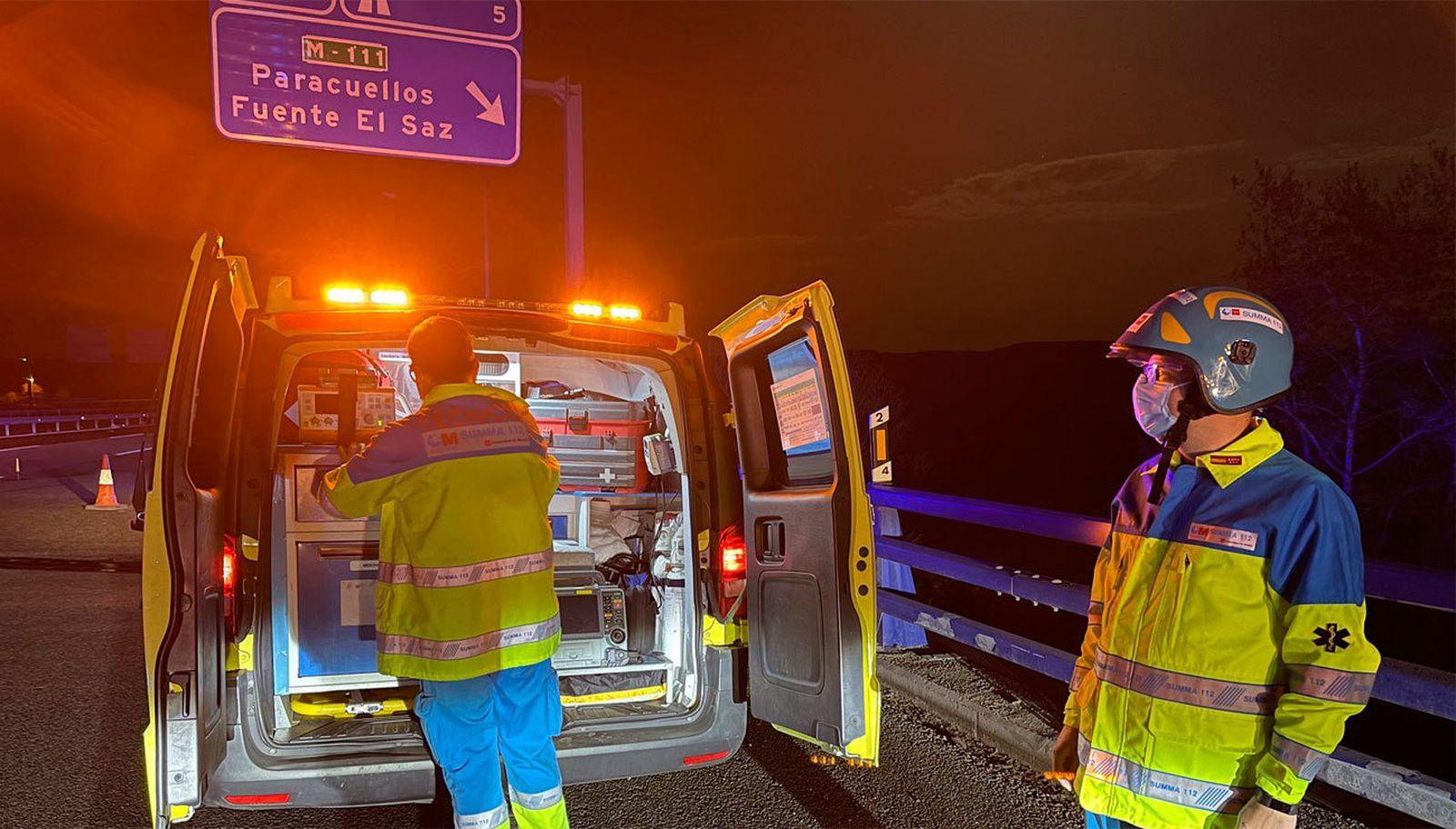 Servicios de emergencias