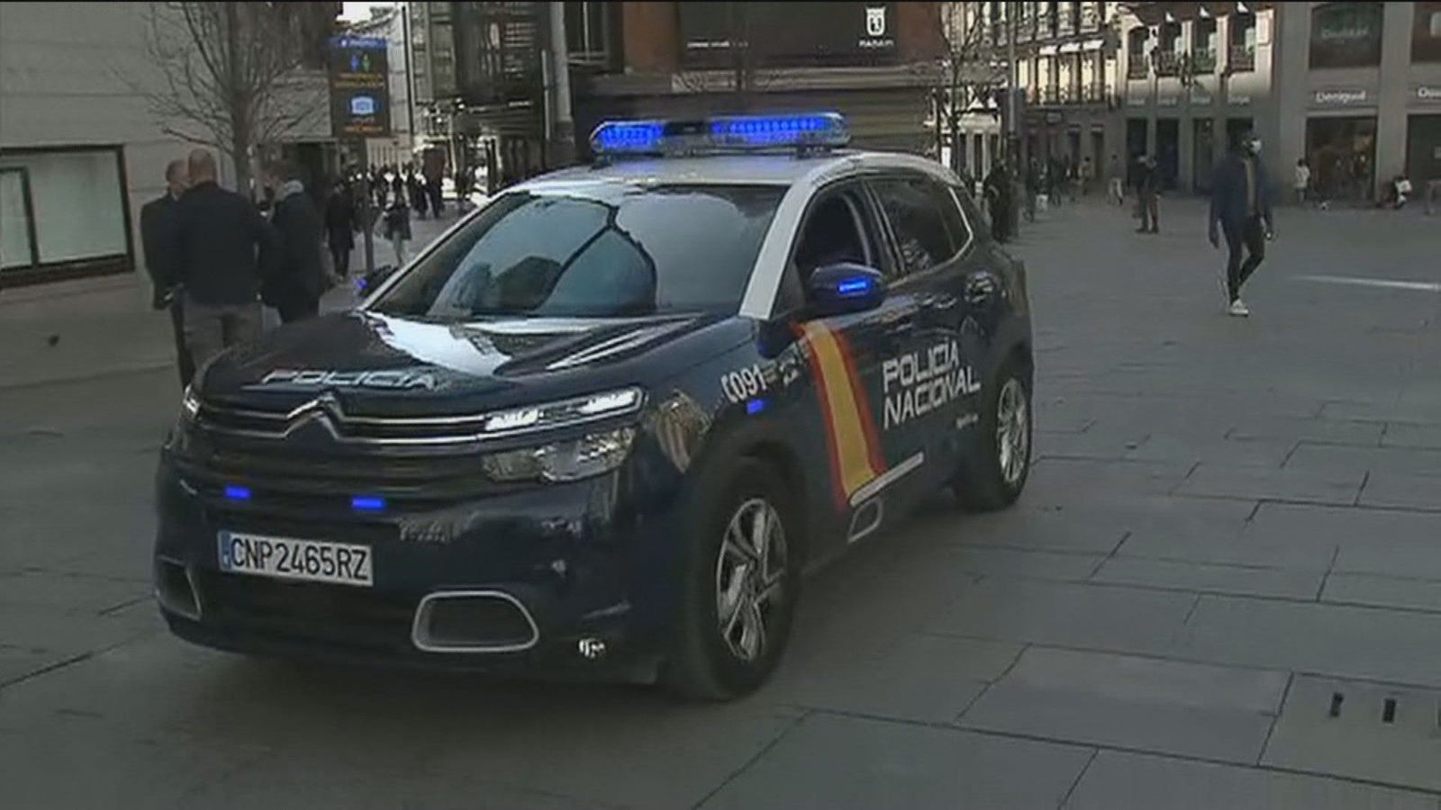 La Policía, preparada para preservar la seguridad si se producen actos violentos