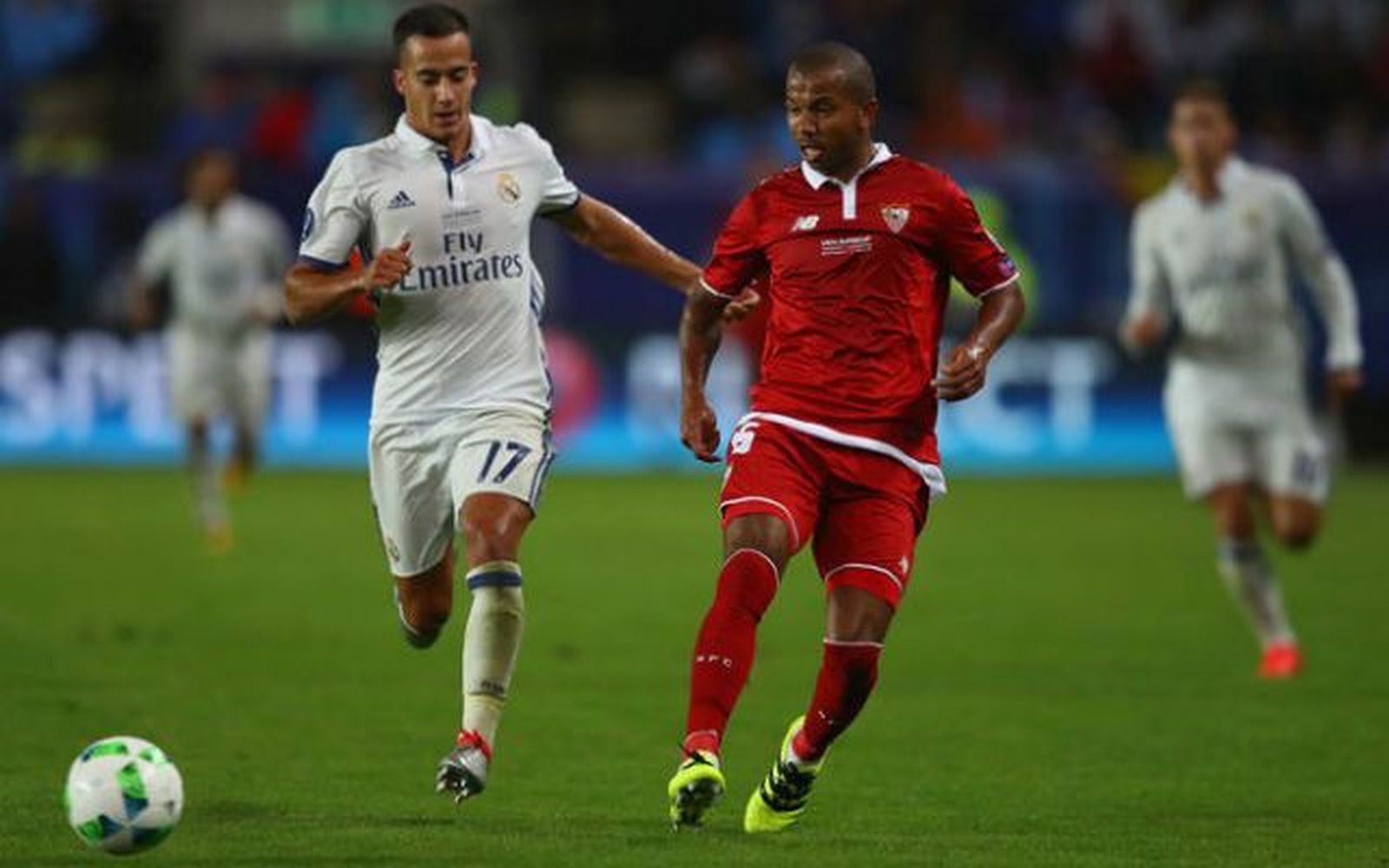 El Real Madrid no se fía de un Sevilla herido por el 3-0 de la ida
