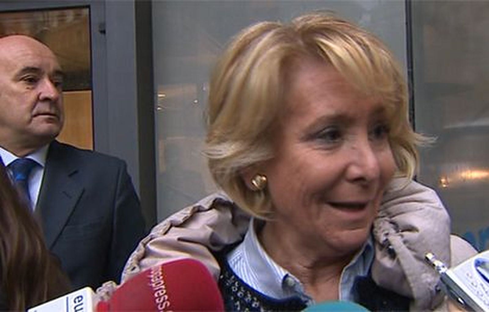 Aguirre: "Diré toda la verdad para que cuanto antes se condene a los culpables"