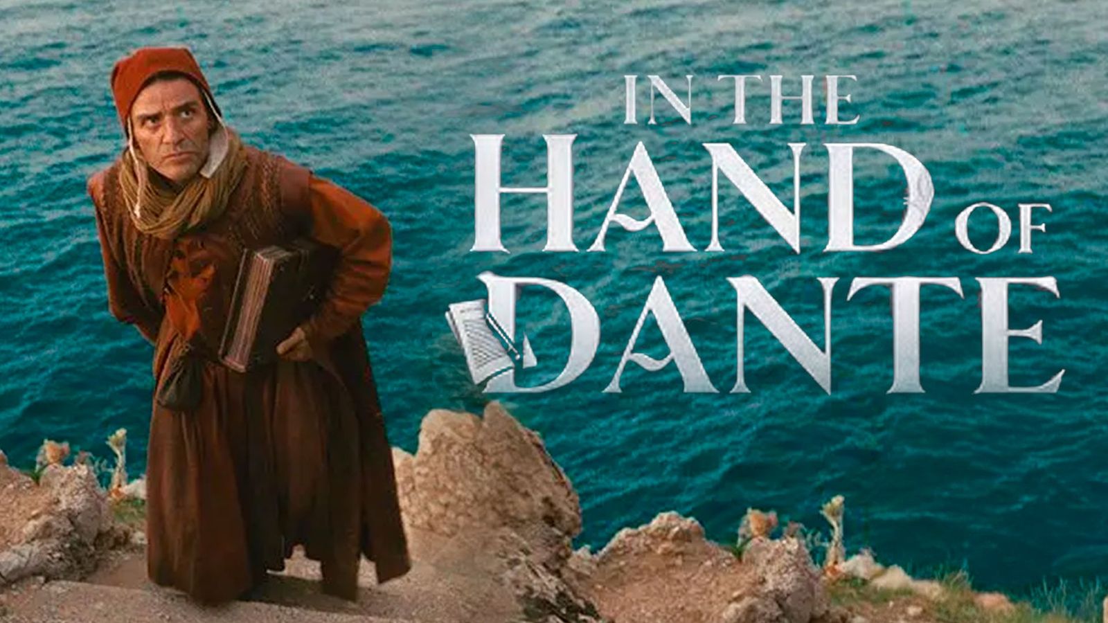 Schnabel fantasea con 'La Divina Comedia' en 'In the hand of Dante'