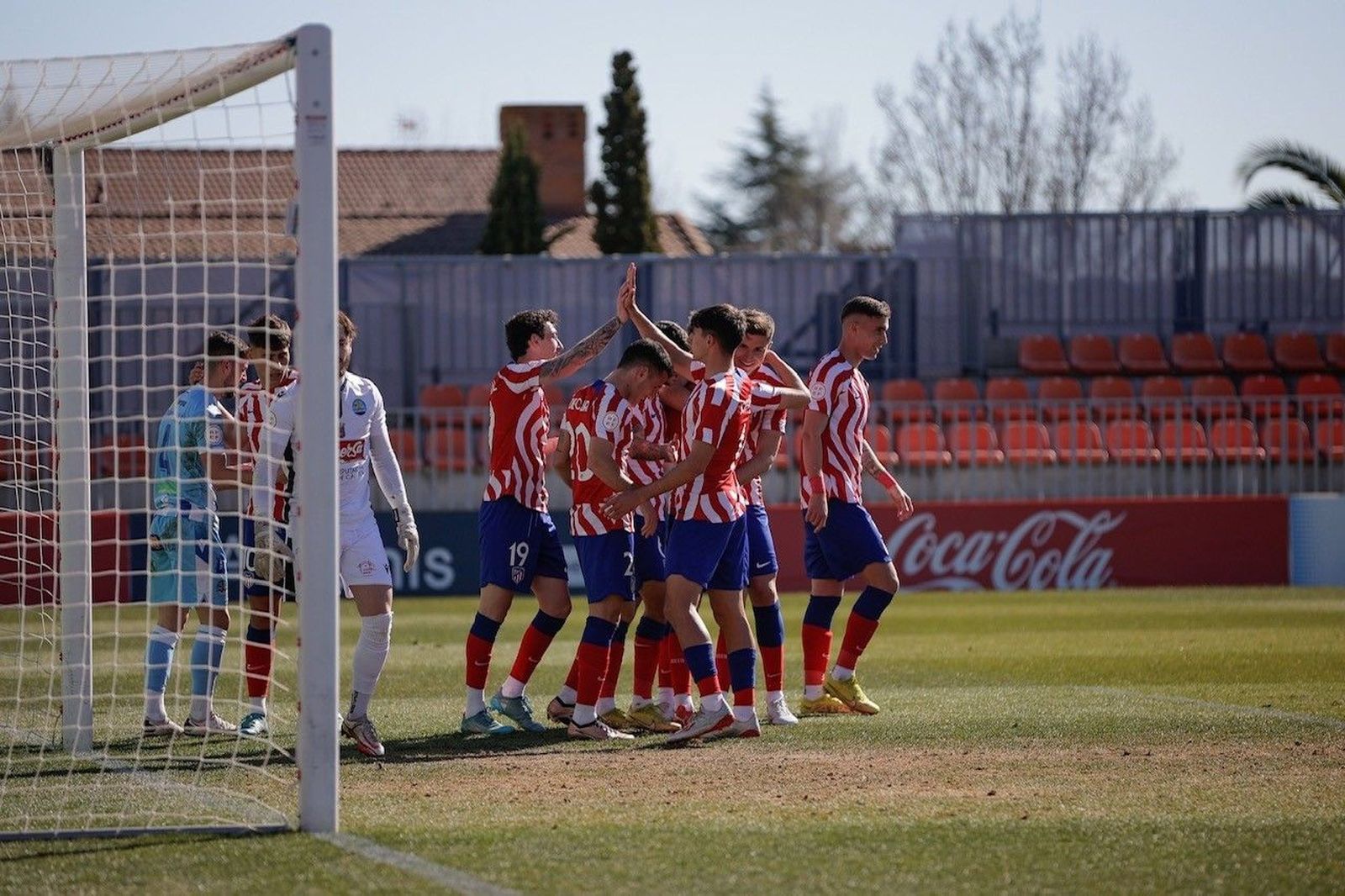 Fútbol de Madrid 11.02.2023