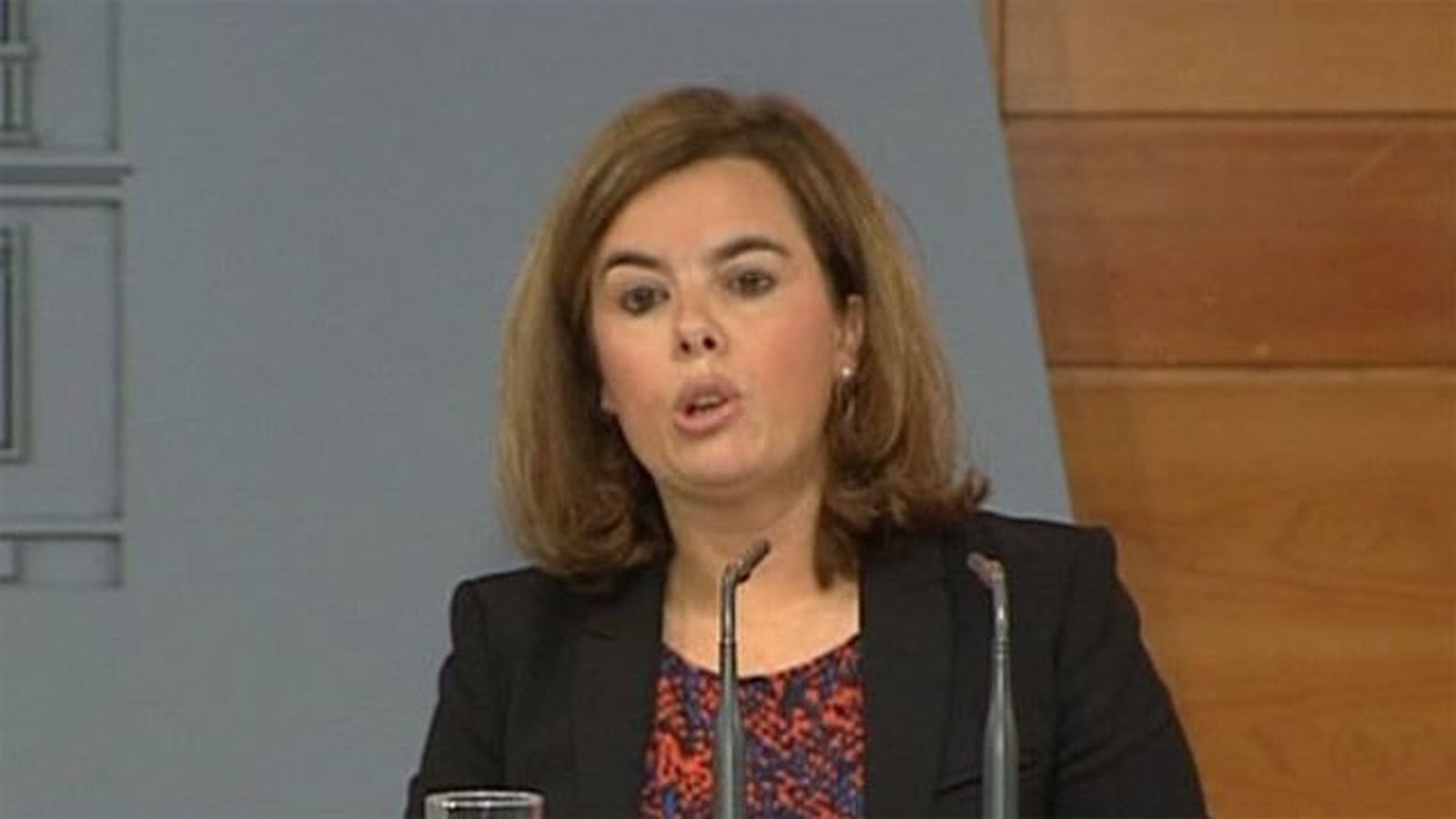 El Gobierno pide un informe al Consejo de Estado para recurrir la ley de consulta