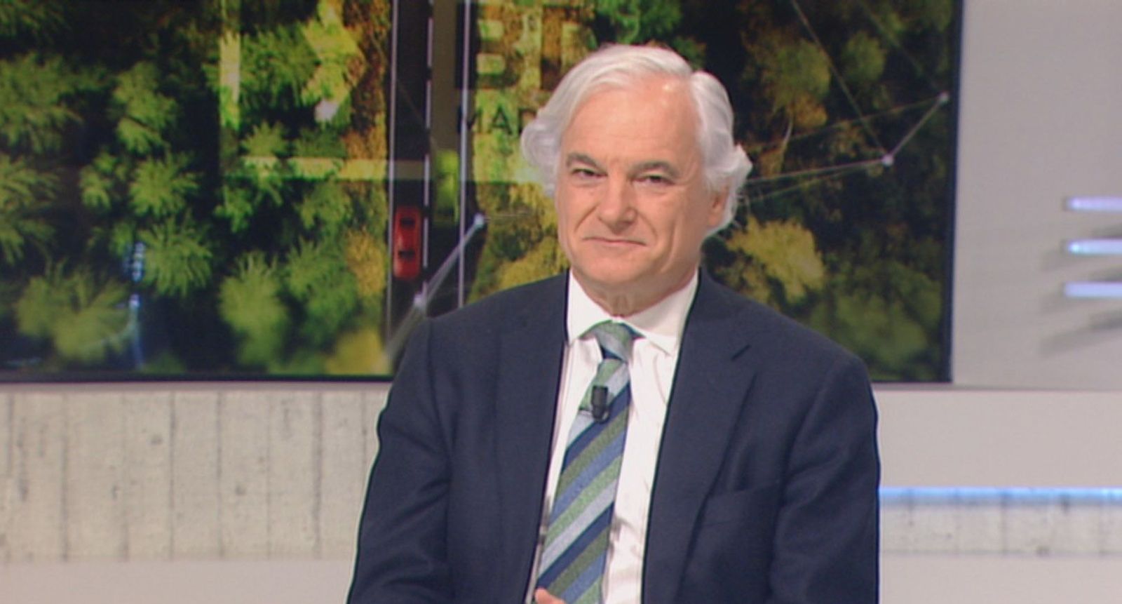 Miguel Garrido: “En Madrid hay una política fiscal incentivadora y de libertad que atrae a muchas personas y empresas”