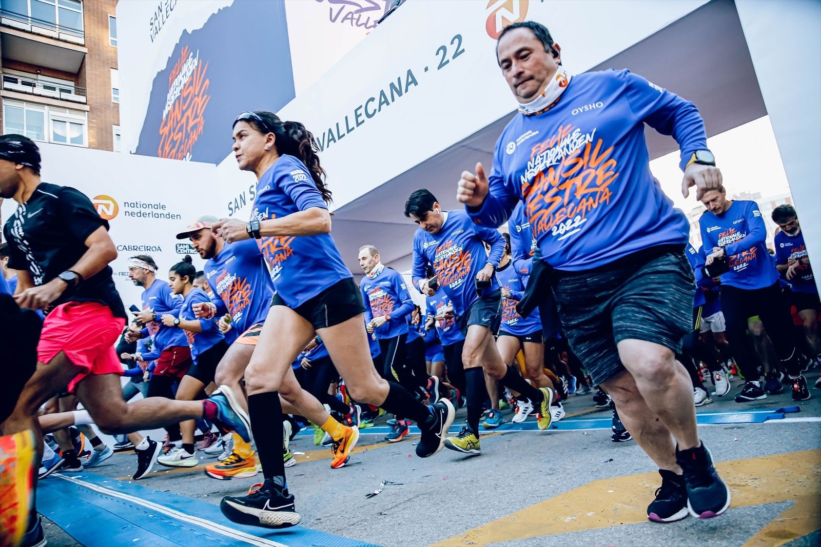 San Silvestre Vallecana 2022